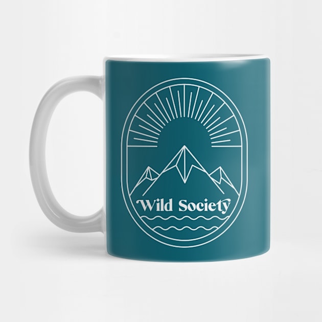 Wild Society Mountains by Wild Society Podcast